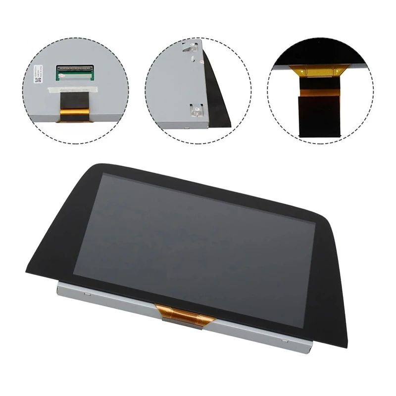 8 0 дюймовый автомобильный DVD GPS-навигатор экран дисплея с конденсатором сенсорный