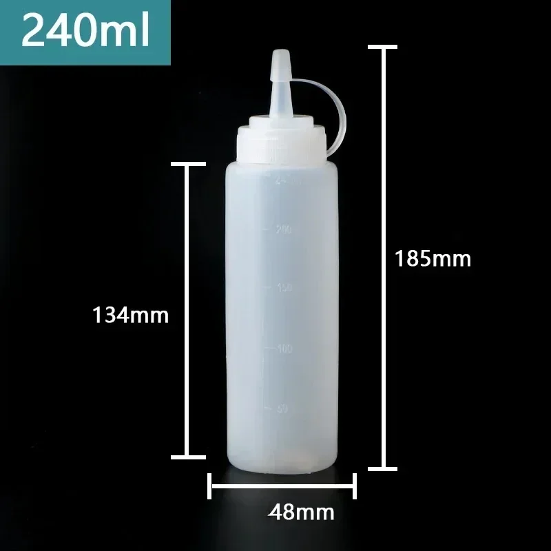 

Бутылки для соусов HARKO 250-680 мл