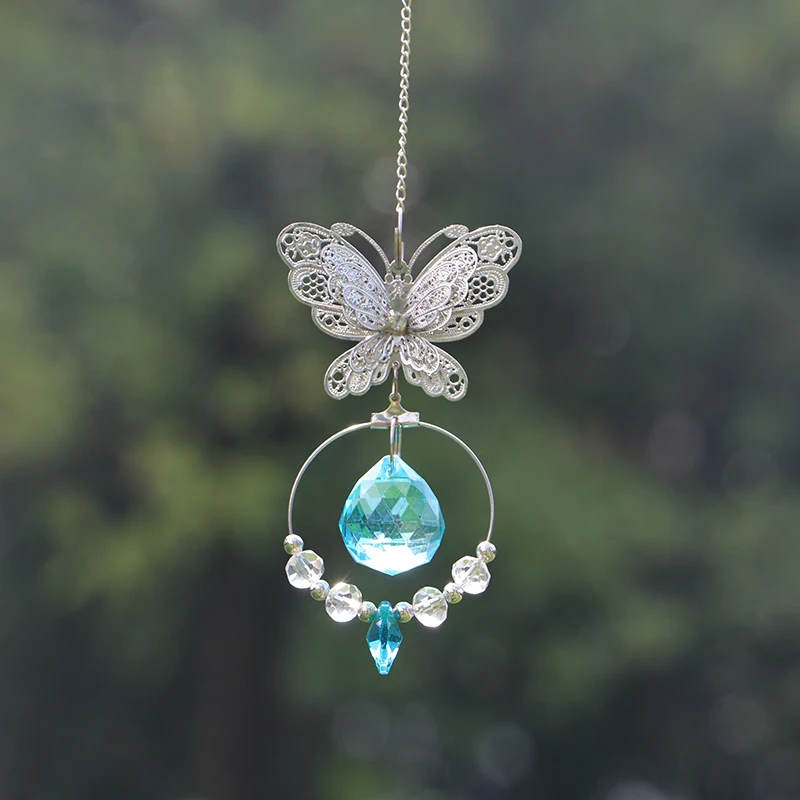 

Хрустальный шар-ловцы солнца