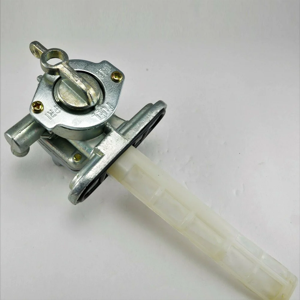 

1PC Fuel Petcock Assembly For Honda Motorcycle 44mm Mount Universal Moto Fuel System Accessories And Valves