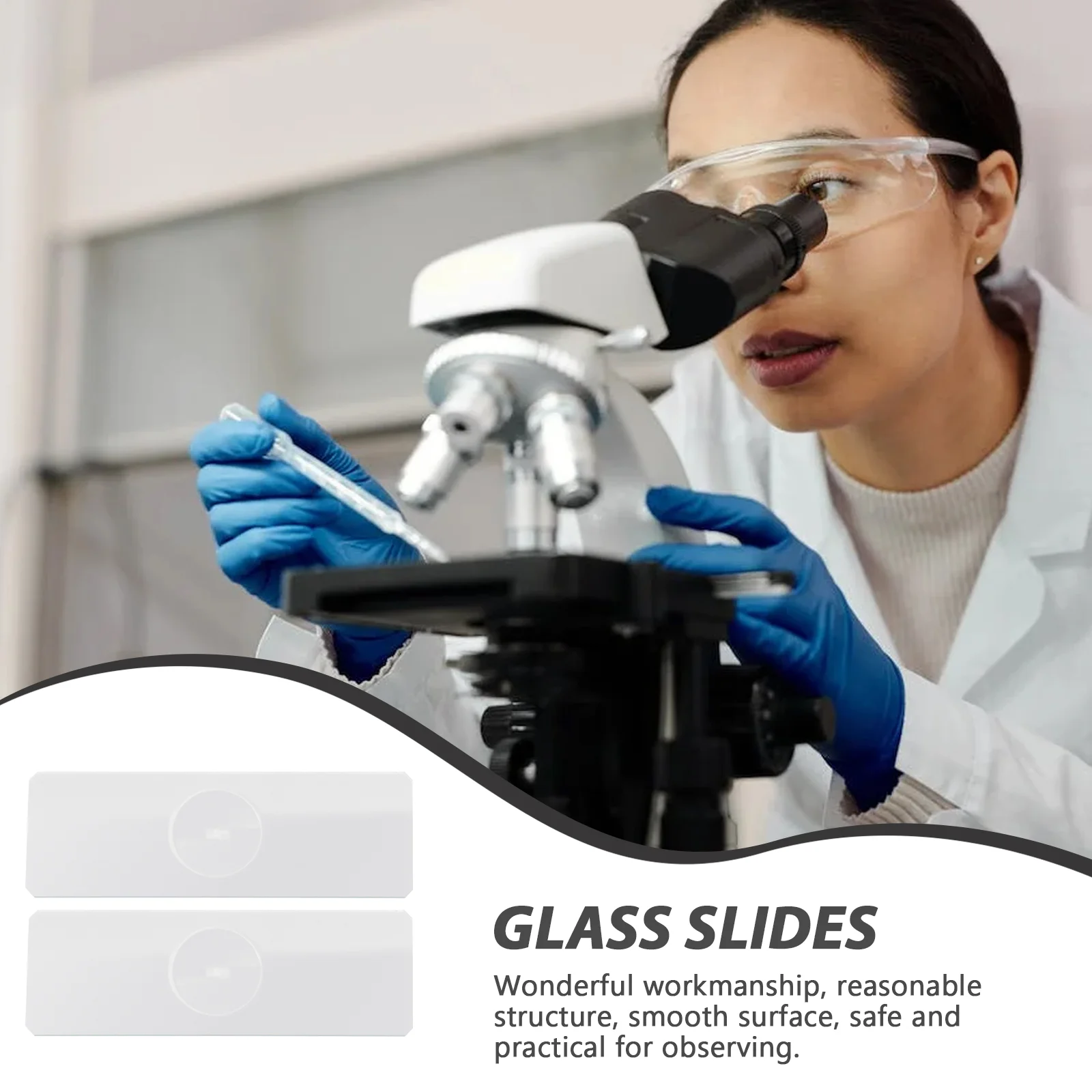 Рисунок 5 - водные образцы, микроскопы