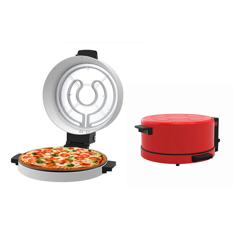 

Pizza Maker Electric Baking Pan Crepe Maker Skillet Pancake Baking Machine Pie Arabic Bread Maker Machine