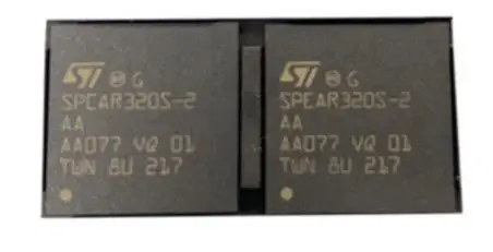 

SPEAR320S-2AA SPEAR320S-2 LFBGA2-89 MPU