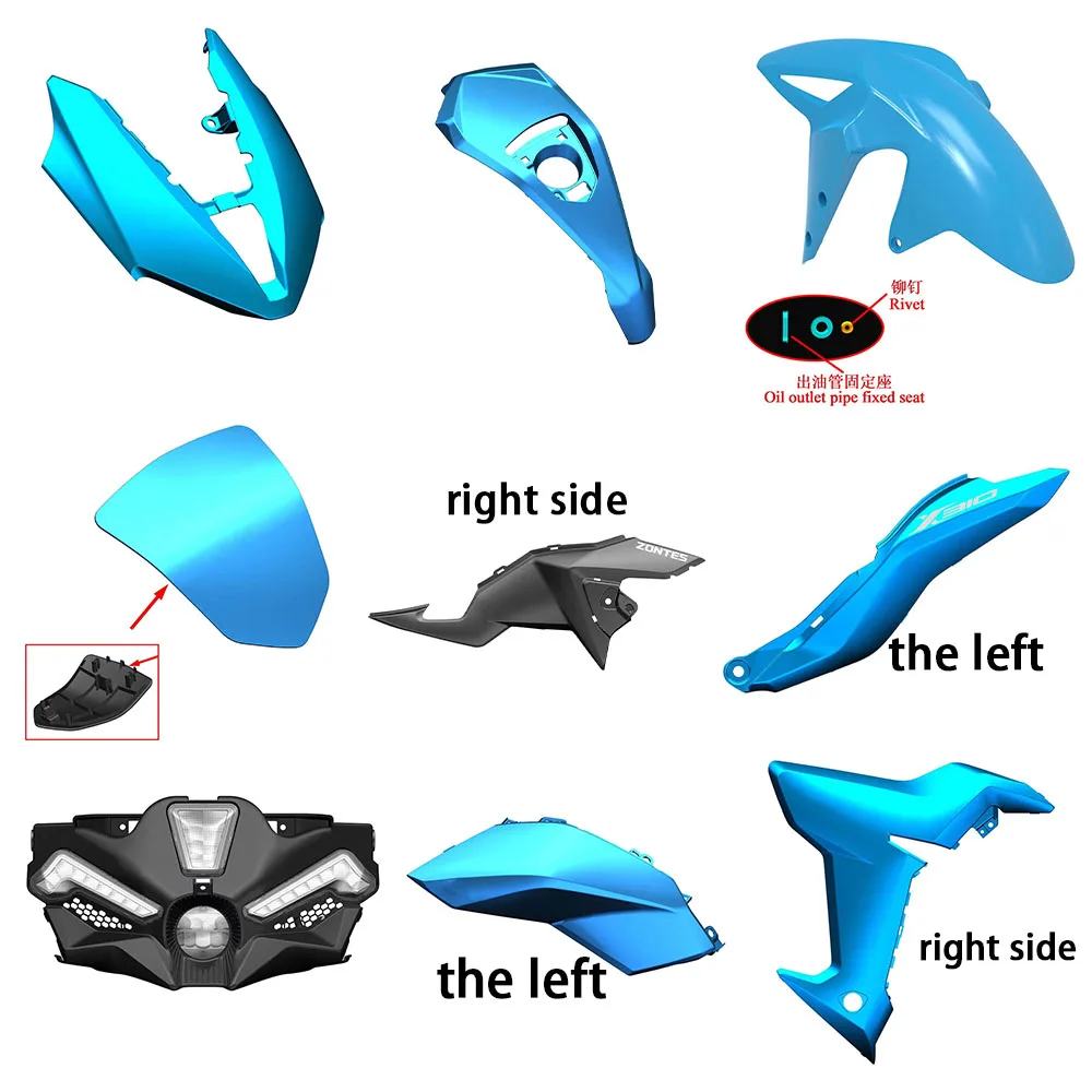 Рисунок 2 - Новые аксессуары для мотоциклов