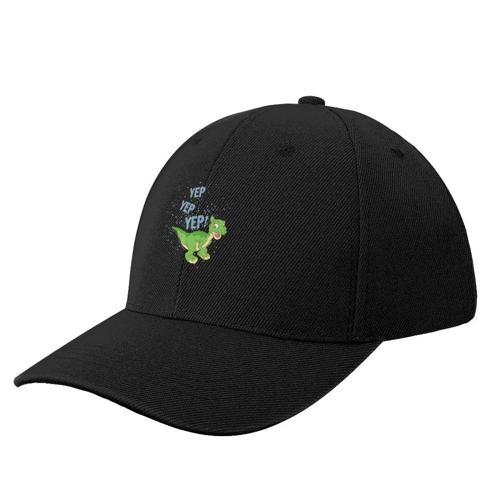 Land Before Time Ducky Yep Sprinkle Бейсбольная кепка из пенопласта для вечеринки Кепка Snapback