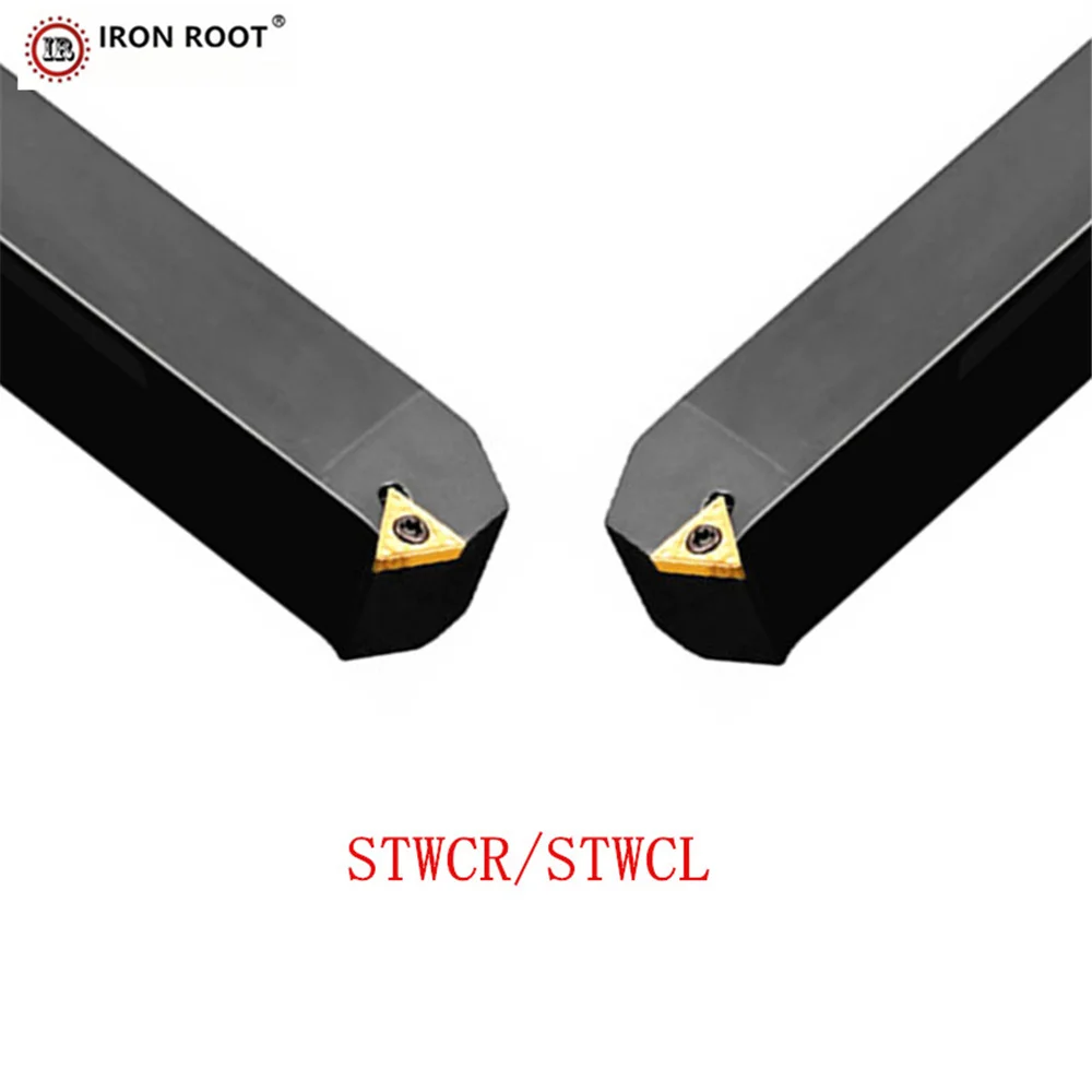 

STWCR1010H11,STWCR1616H11,STWCR2020H11,STWCR2020K11,STWCL1010 External Turning Tool Holder CNC lLathe Tool FOR TCMT110304 insert