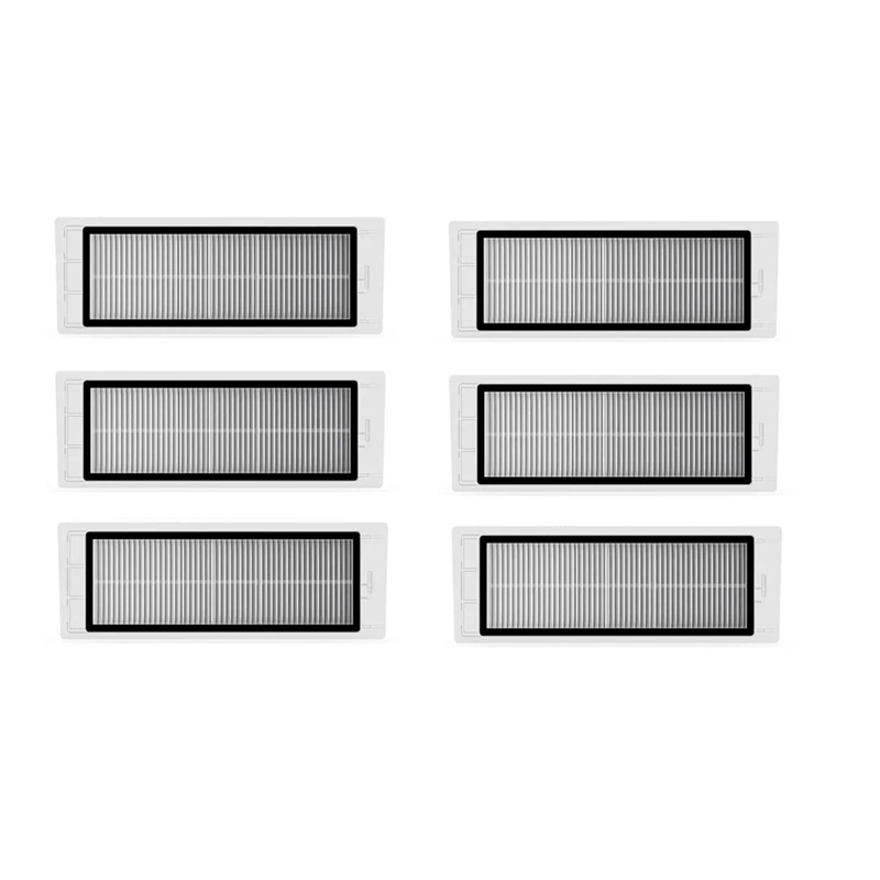 Promotion!Replacement Parts HEPA Filter Compatible For Roborock S5 S6 S51 T5 Vacuum Cleaner Accessories Filters