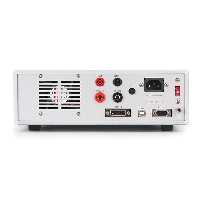 Тестер заземляющего склеивания Tonghui TH9410A TH9411A с тестовым током 1 00-45 00 А