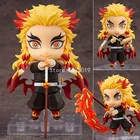 Фигурка аниме рассекающий демонов, #1541, Rengoku Kyoujurou, экшн-фигурка Kimetsu No Yaiba Agatsuma ZenitsuKamado Nezuko, кукла, игрушки