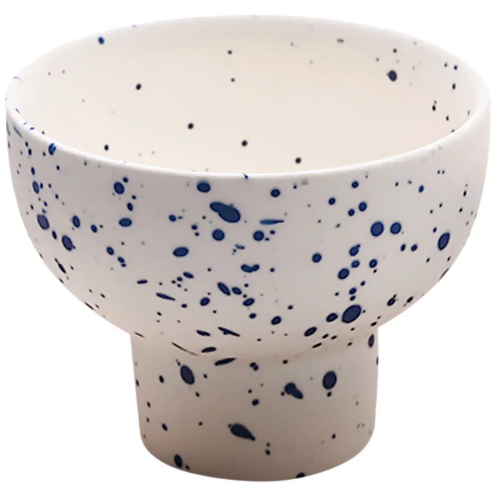 

Cups Cup Bowls Bowl Ceramic Trifle Mini Serving Porcelain Fruit Yogurt Salad Dinner Tasting Appetizer Plates Ice Jelly Parfait