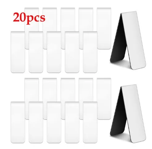 Магнитные закладки для сублимации магнитные закладки из 4 х шт в ассортименте мm4 листопадова