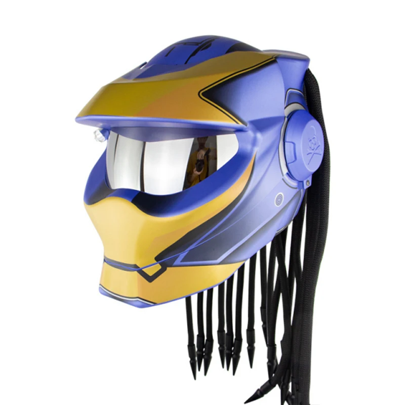 Мотошлемы на все лицо для взрослых по цене Китая |