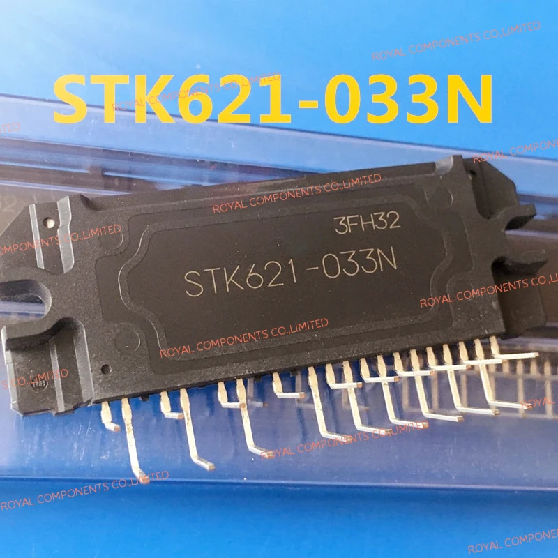 

NEW STK621-033N