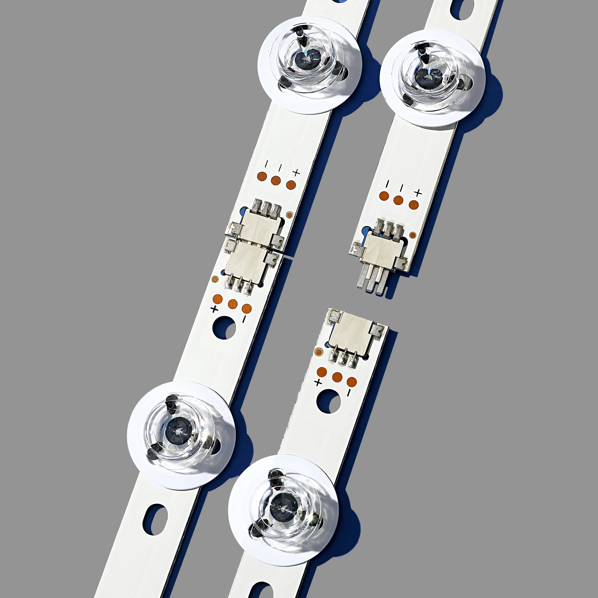 New 12 PCS/set LED Backlight strip for LIG 55LB7200 55LB7000V 55LB730V 55LB670V 55LB671V 55LB673V 55LB675V 55LB677V 55LB679V