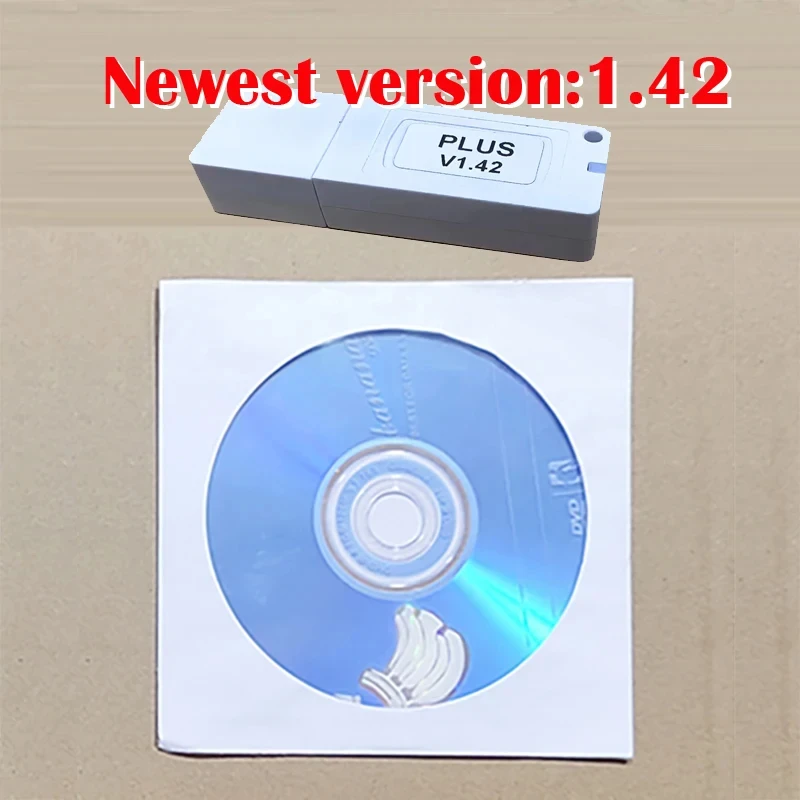 Программатор Orange5 Super Plus V1.42 оранжевый 5 программатор для автомобиля с активацией