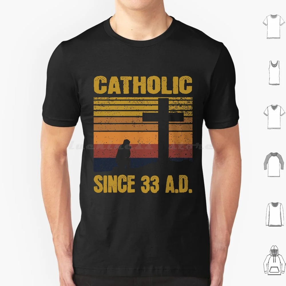 

Футболка из натурального хлопка, с распятием Иисуса эухариста