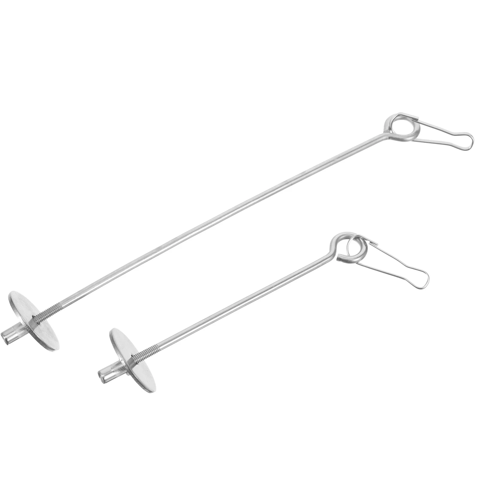 

2Pcs Vegetable Fruit Holders for Bird Cage Bird Food Holders Compact Bird Cage Hanger