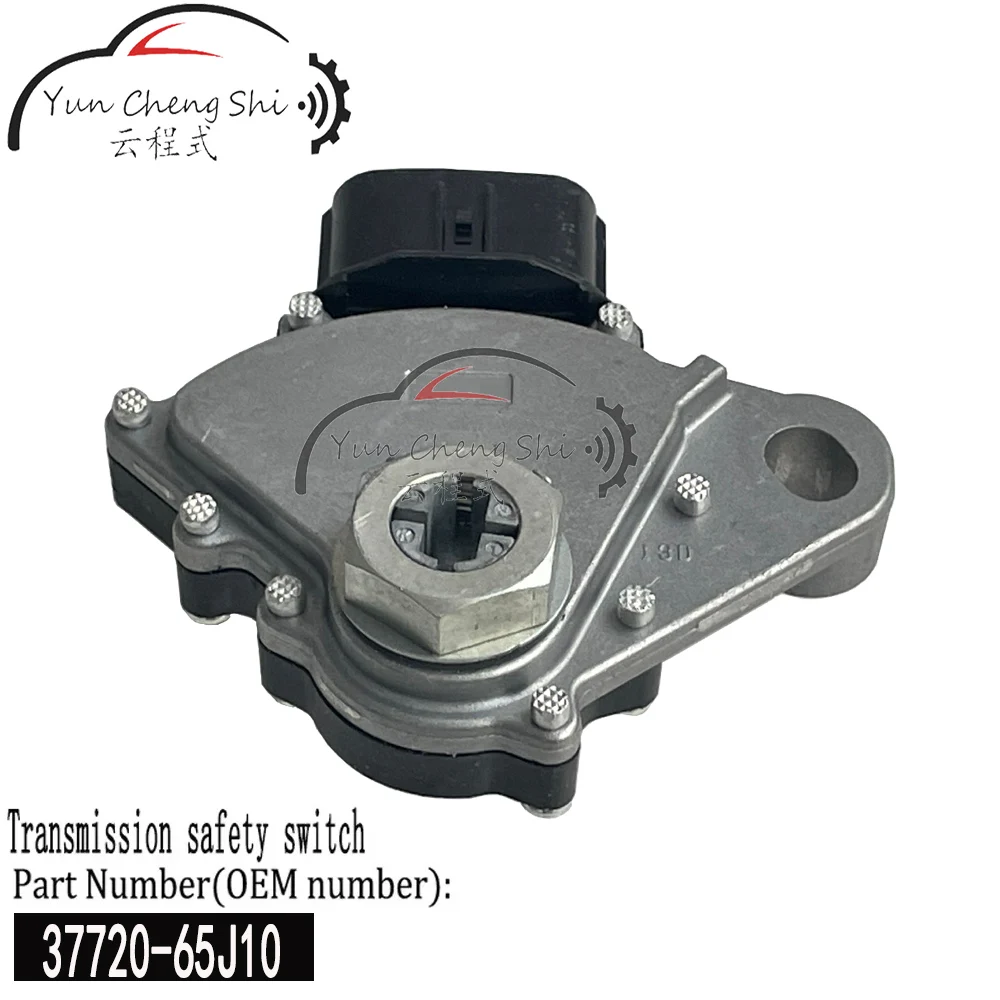 

37720-65J10 37720-65K10-000 37720-68H10 подходит для Suzuki Grand Vitara, предохранительный переключатель запуска автоматической коробки передач