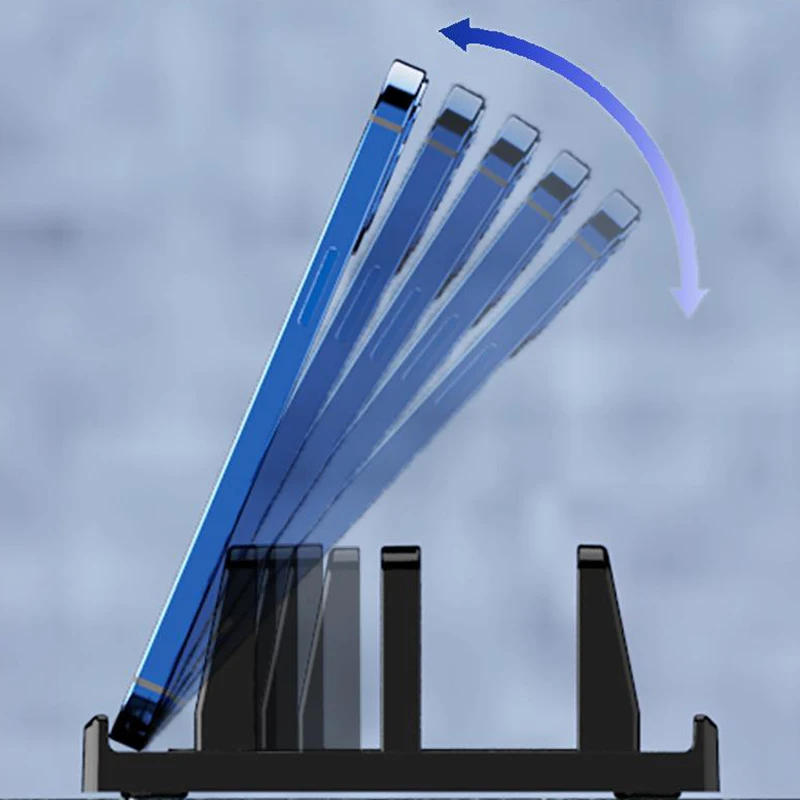 Вертикальная подставка для планшета Настольная кровать офисное общежитие