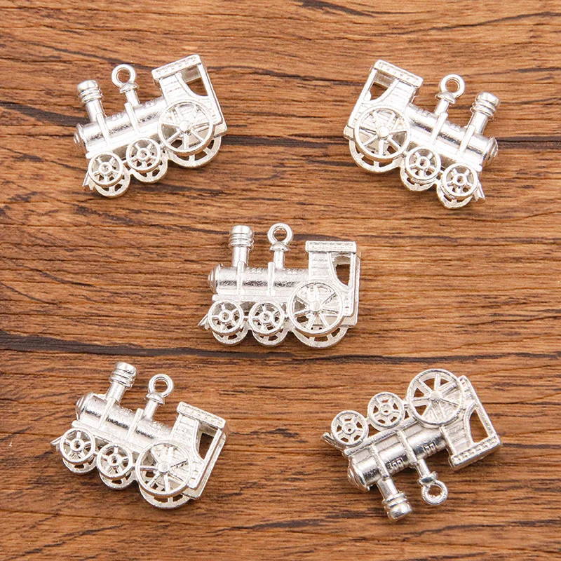 10 шт. подвеска в стиле ретро 21 х27 мм