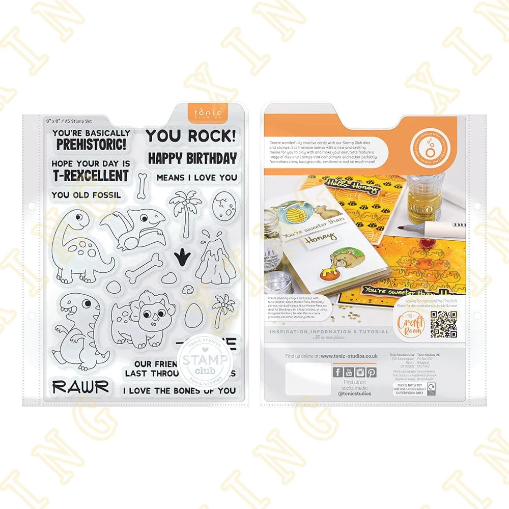 

Some Dinosaurs Metal Cutting Dies Clear Stamps Scrapbook Diary Secoration Embossing Stencil Template Diy Greeting Card Handmade