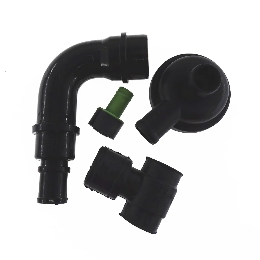 Клапан дыхательного шланга Qty7 1 8 T для VW Jetta Golf Passat Audi A3 A4 TT 06A129101D 06A103213F 06A103247 035103245G