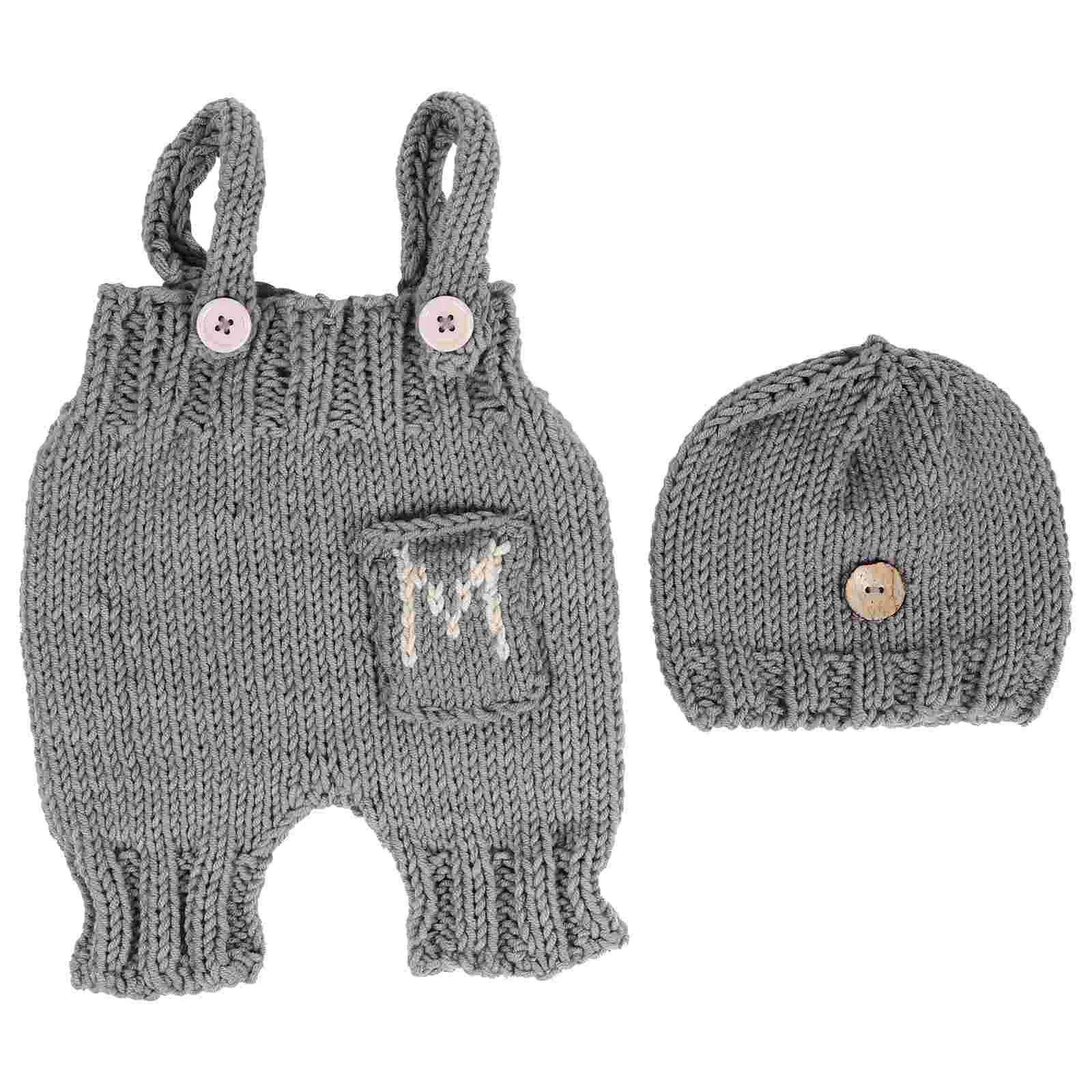 

Newborn Suit Photo Prop Newborn Outfit Infant Photography Outfit Infant Clothing Newborn Suspenders Set Toddler Photo Booth Pant