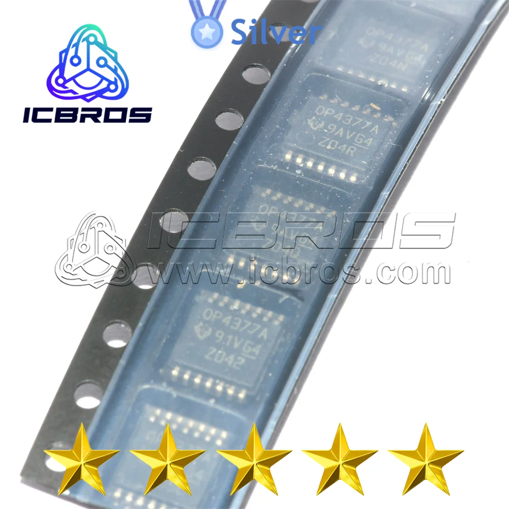 OPA4377AIPWR TSSOP14 RS624XQ электронные компоненты RS8554XQ новые оригинальные SN74HC02PWR SN74HC11PWR