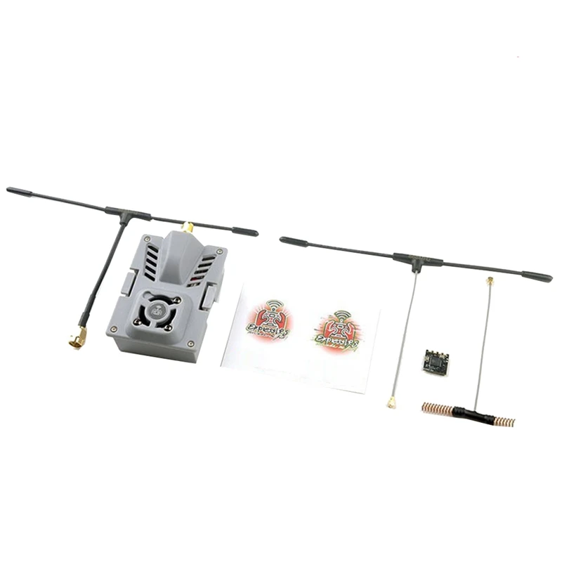 Expresslrs ES900TX ES900RX 868 МГц ELRS TX приемник дальнего действия для RC FPV TX16S T12 T18 Дрон