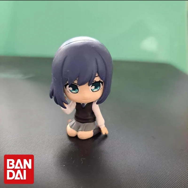 Фото Коллекционная мини-фигурка Bandai Oshi No Ko: Арима Кана, Руби Хошино, Акане Курокава (серия Gashapon) №4