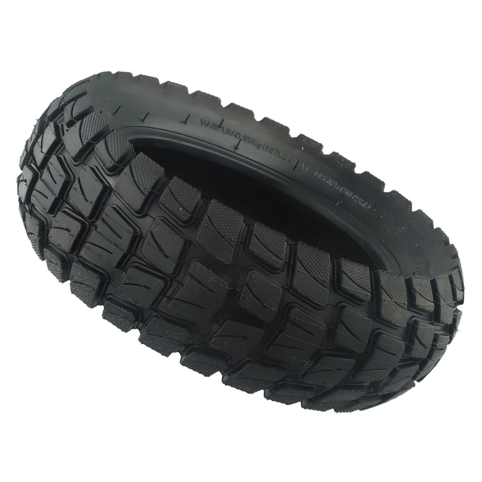 Утолщенные шины для внедорожника 10 дюймов 80/65-6 255x80 электрического скутера Zero 10x