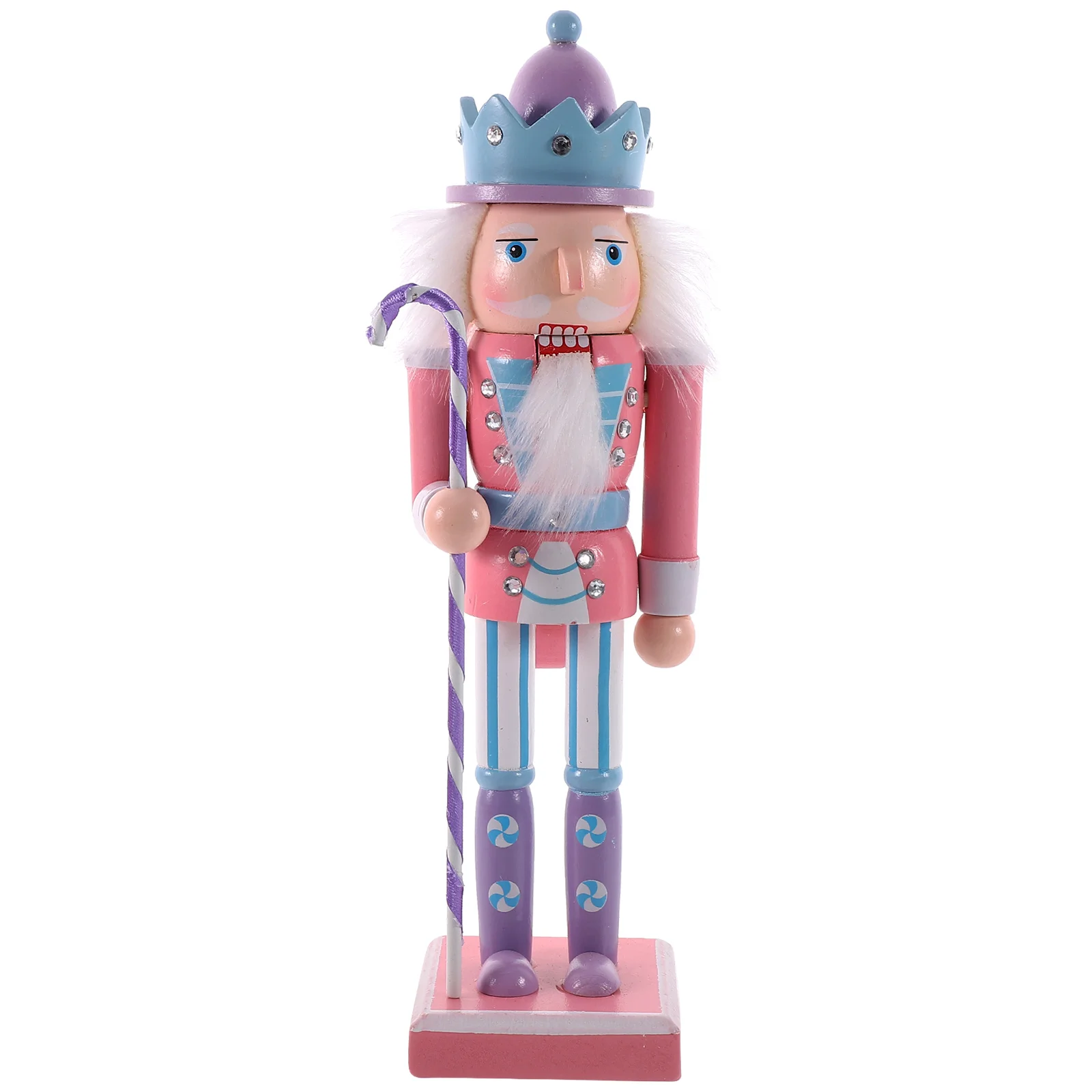 

Christmas Decor Small Nutcracker Figures Nutcrackers Walnut Unique Gifts Wood Soldier