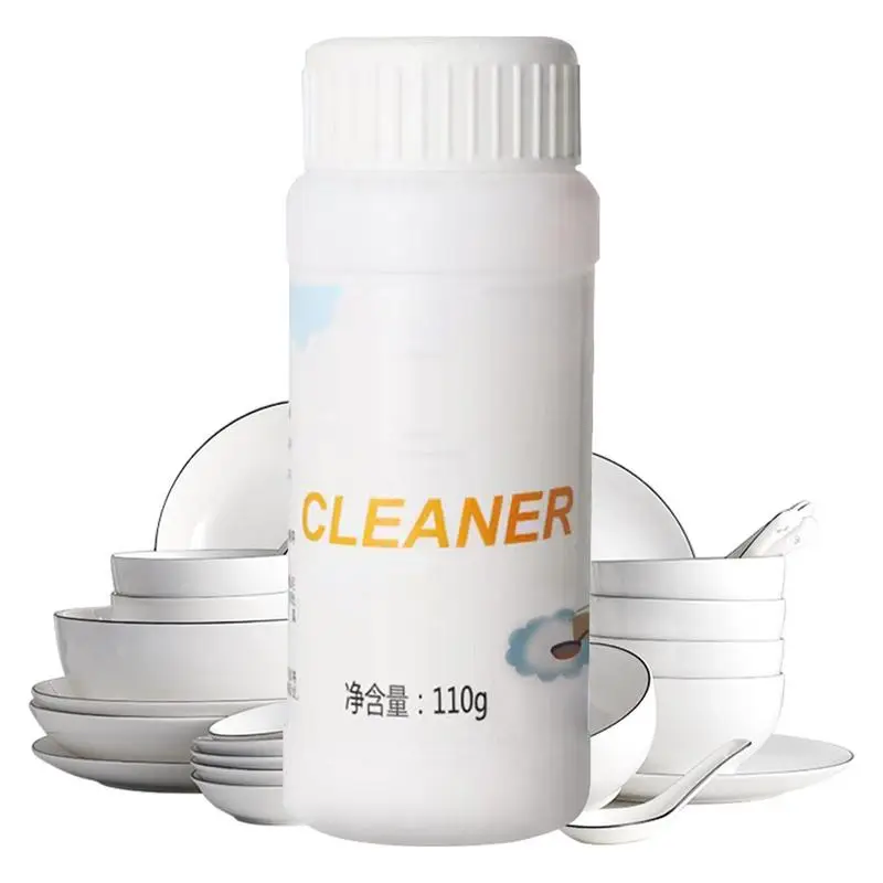

Oil Stain Cleaner Kitchen Household Degreasing Powder Kitchen Extractor Instant Rust Remover Cleaning Supplies For Home Kitchen