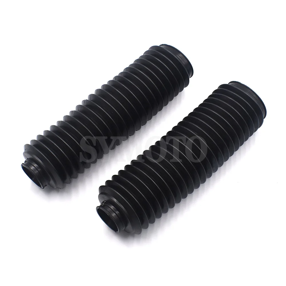 

Для мотоциклов KL250 XG250 XT225 AX-1/250 модифицированный передний амортизатор, амортизатор вилки, демпфирующий пылезащитный чехол