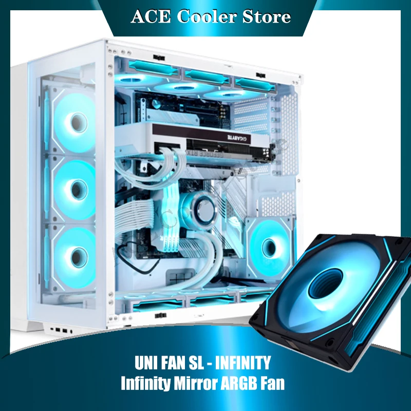 Вентилятор UNI FAN SL-INFINITY LIAN LI Fan SL