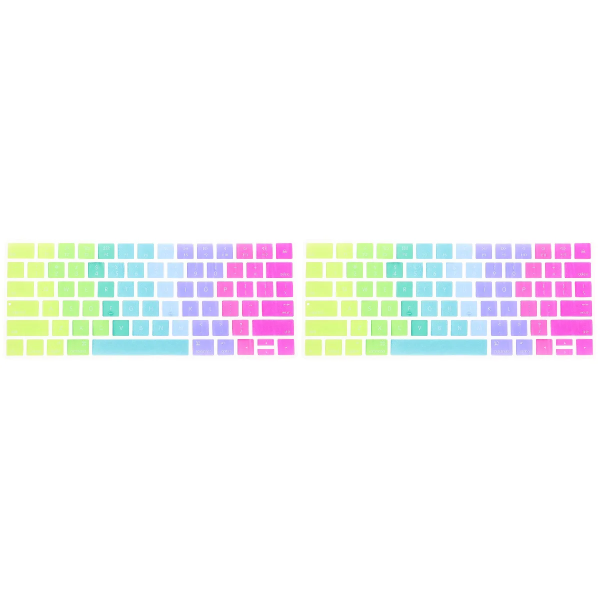 

2pcs Keyboard Protector Compatible with Cordless Keyboard Cover