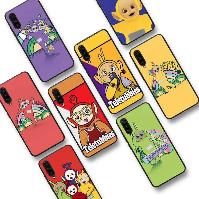 

Cute T-Teletubbies Phone Case For Xiaomi 9 mi8 F1 9SE 10lite note10lite Mi8lite xiaomi mi 5x