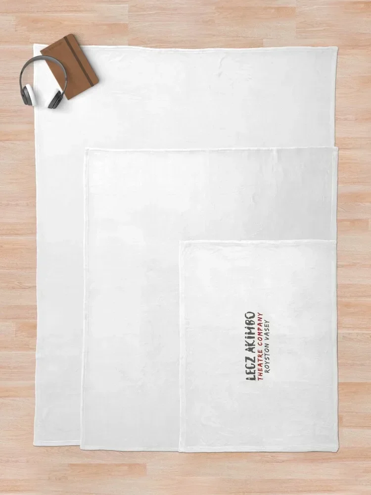 Театральная компания Legz Akimbo-одеяло Royston Vasey декоративные покрывала для дивана