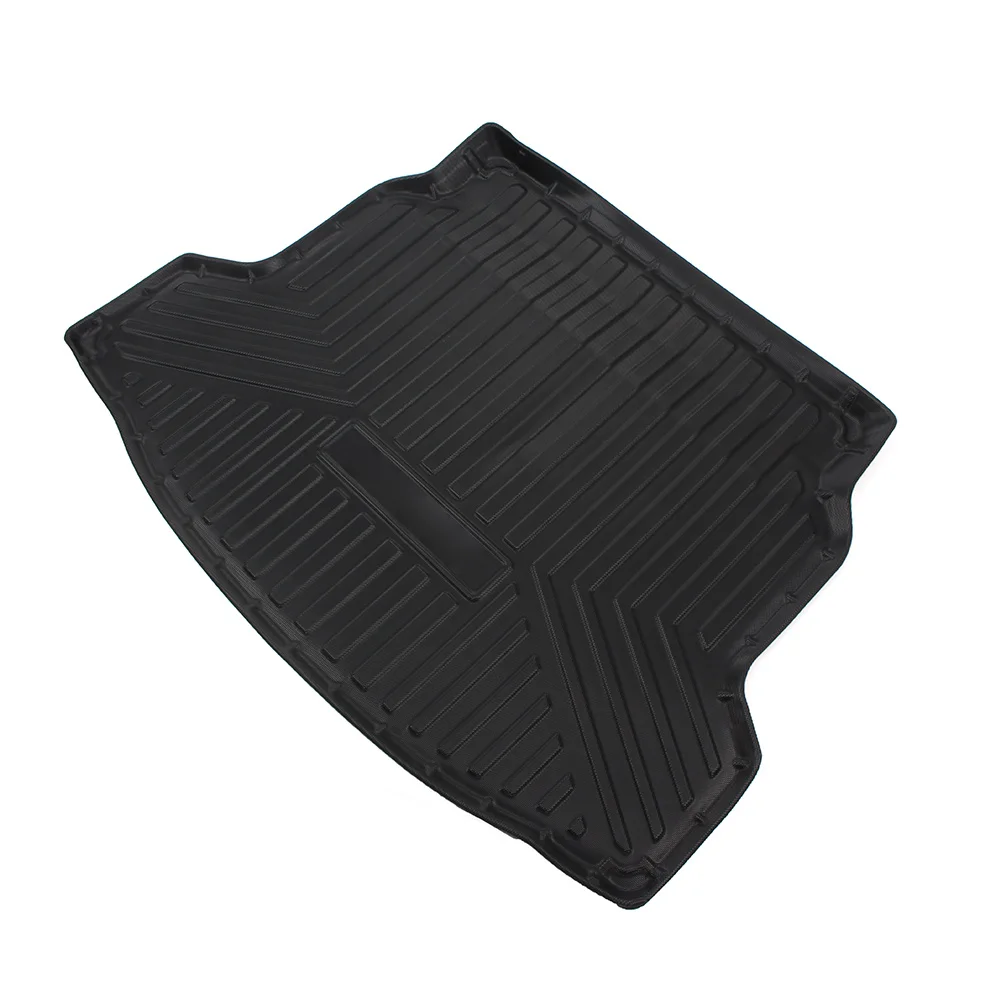 Автоматический задний багажник напольный чехол коврик для Honda Civic Hatchback 2017 2018 2019