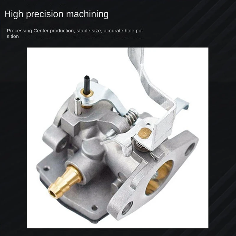 Карбюратор 640263 Tecumseh AV520 TV085XA двигатель 640290 263 Carb