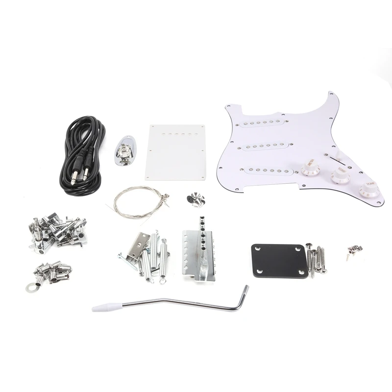 

Полный комплект оборудования ST, Струнные инструменты, музыкальные инструменты, аксессуары для электрогитары