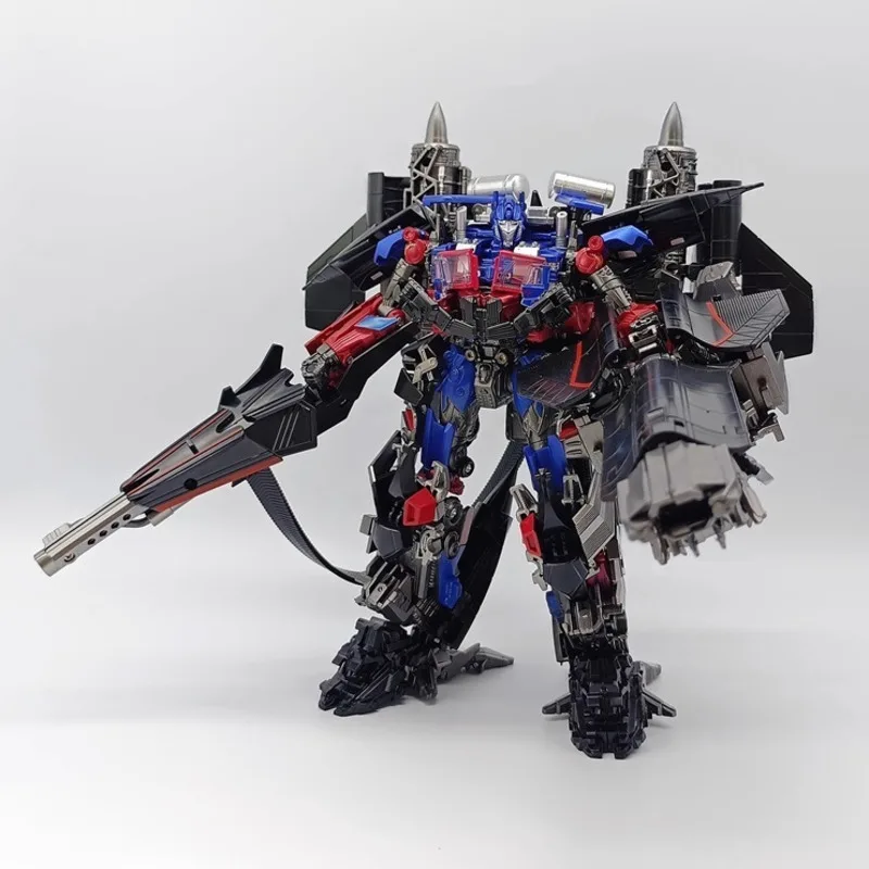 Фигурка-трансформер BAIWEI TW1103 игрушки шедевр skyfire Jetfire модель из сплава комбайнер