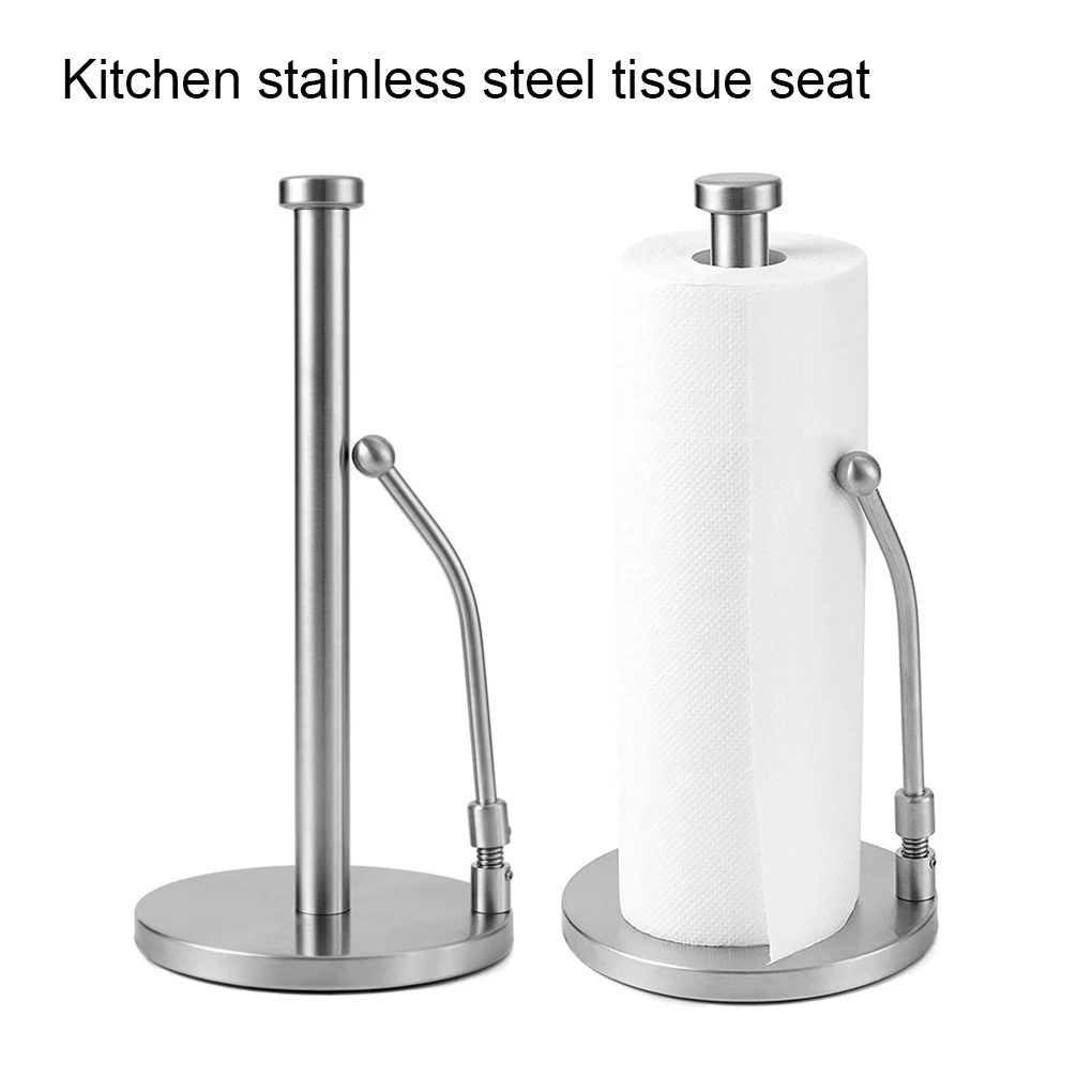 

Stainless Steel Access Essentials Easily With Vertical Storage Rack Stainless Steel Is Sturdy And Durable Web Paper Rack