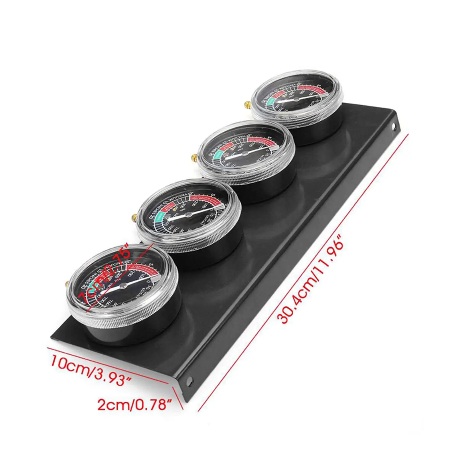 Топливный вакуумный карбюратор синхронизатор набор датчиков инструментов для