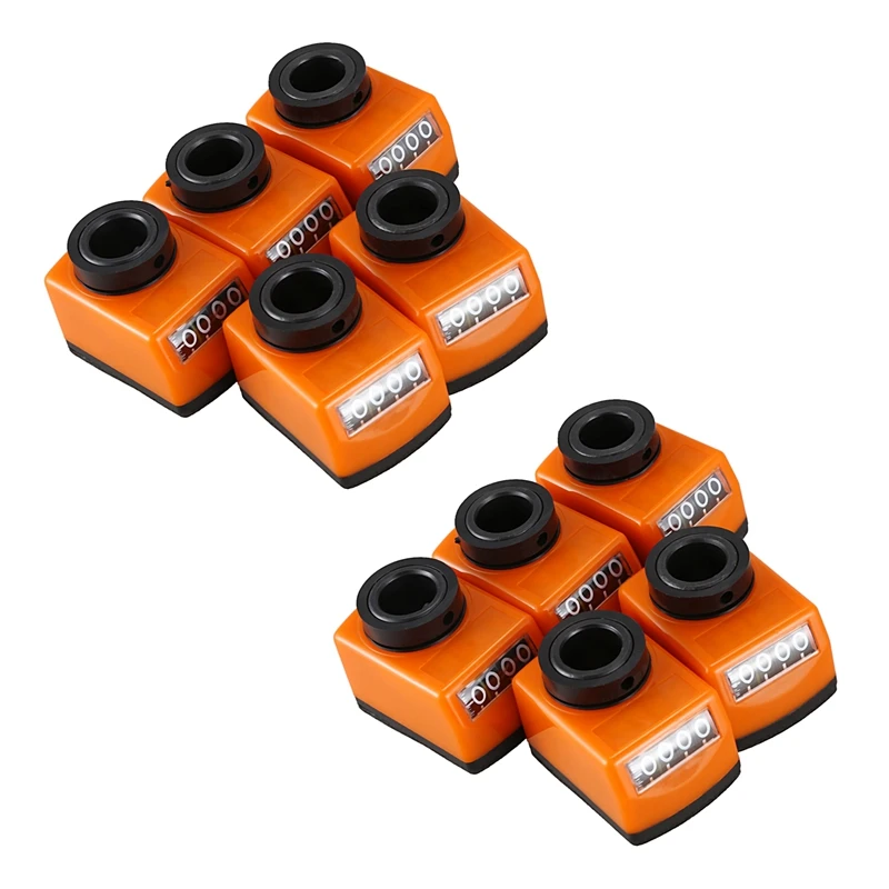 

10PCS 04 Line 14Mm Standar Version Position Indicator Counter