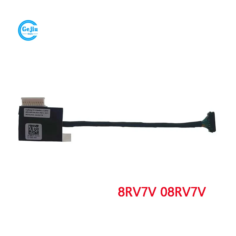 Новый оригинальный кабель для аккумулятора ноутбука Dell Inspiron 14 5410 5418 5420 5425 5510 5515
