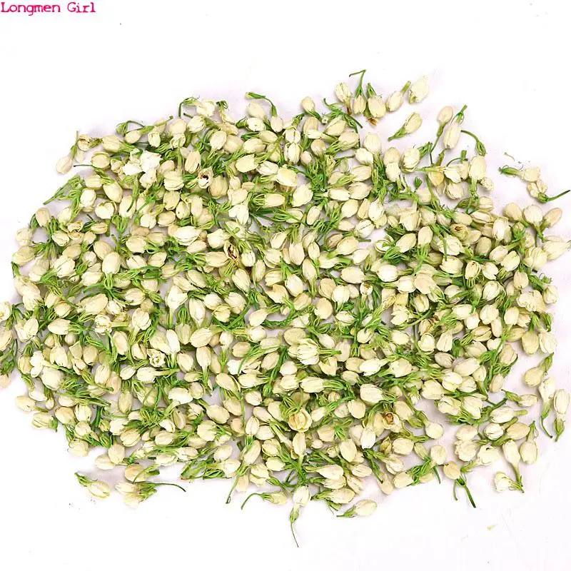 Новинка сухие бутоны жасмина премиум-класса 100% натуральный цветок органические