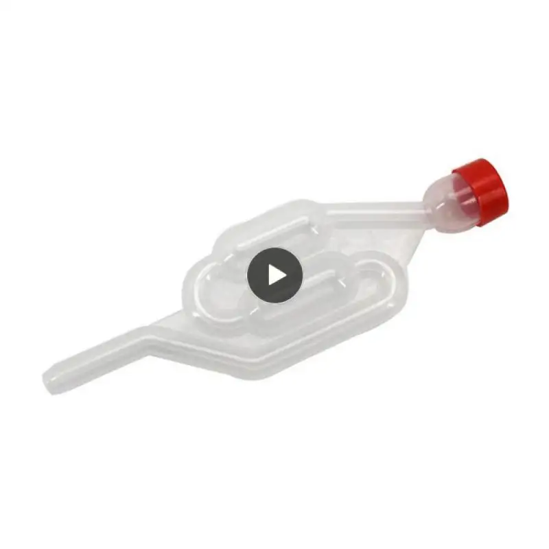 

Пивоваренный клапан, прочный инновационный односторонний клапан, высококачественный материал, пластиковый клапан для бутылок, безопасный клапан для брожения пива