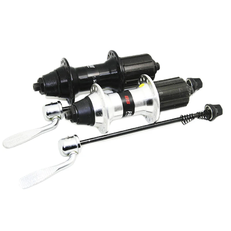 

FH-RM60 36 отверстие 8 скоростей кассета для шоссейного велосипеда подходит для V тормозного подшипника ступица тормоза заднего шоссейного вело...