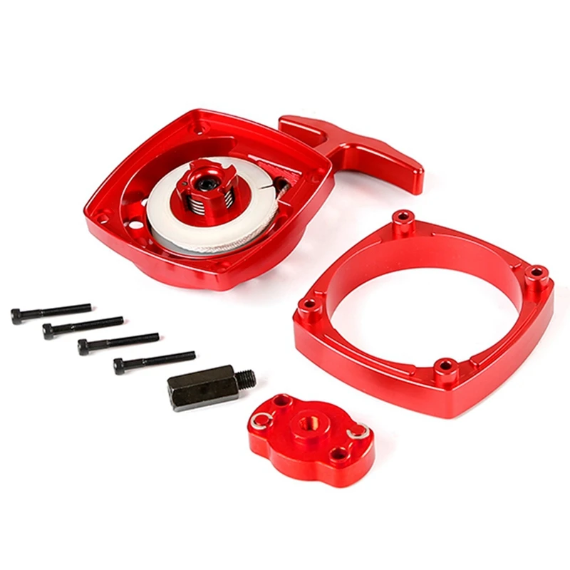 Для 1/5 HPI ROVAN KM BAJA LOSI 5IVE T легко тянущаяся электронная турбина без механической
